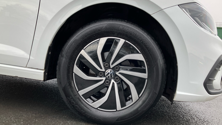 Volkswagen Polo 1.0 Life 5dr Petrol Hatchback